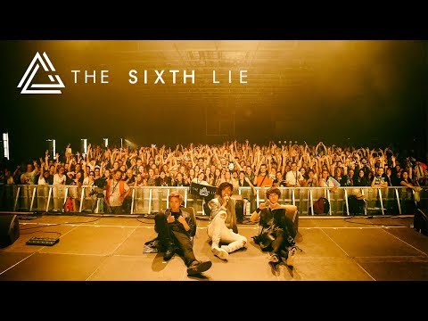 THE SIXTH LIE(シクスライ)- Euro Tour 2018 未公開映像・オフショット集