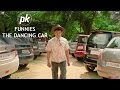 'PK' funnies movie making - The Dancing Cars