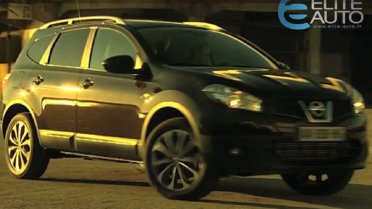 Youtube nissan qashqai tekna #9