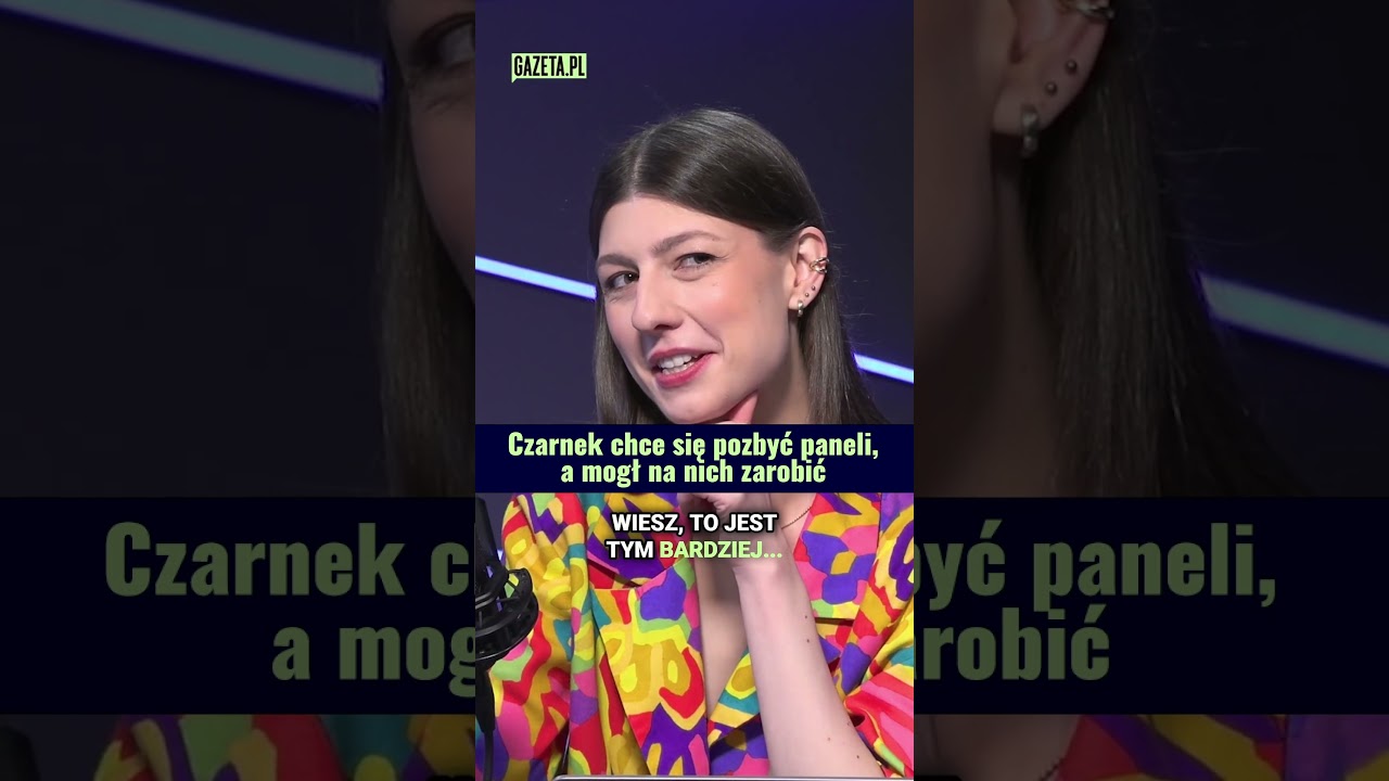 PRZEMYSŁAW NIE PRZEMYŚLAŁ