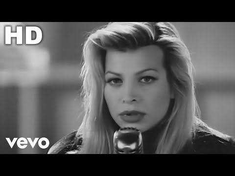Taylor Dayne - Love Will Lead You Back - YouTube