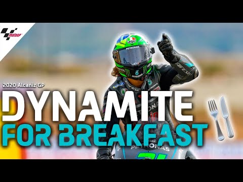 REWIND - Chapter 11: Dynamite for Breakfast