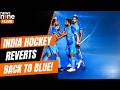 INDIA’S HOCKEY JERSEY ROW: BLUE IS BACK! | Why Saffron Sparked A Controversy