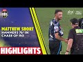 Matthew Short, Chris Lynn Star as Strikers Destroy Scorchers with 9-wicket Win | BBL Highlights