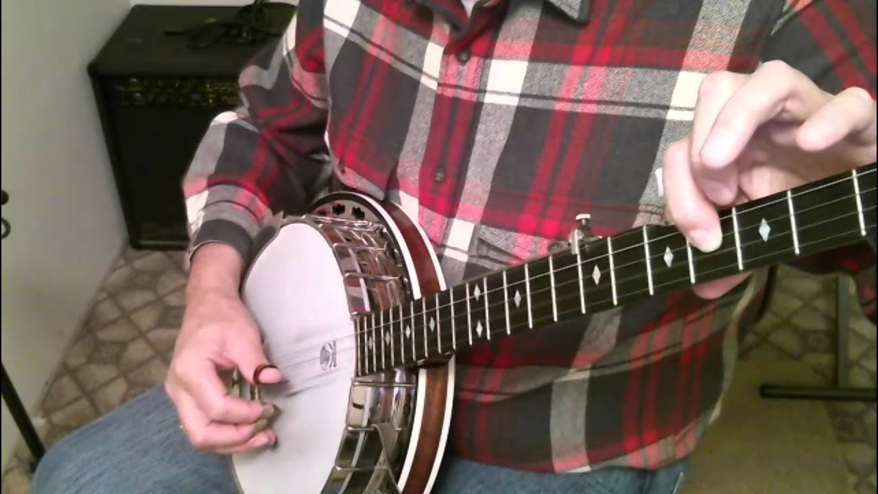 How to tune a Banjo - YouTube