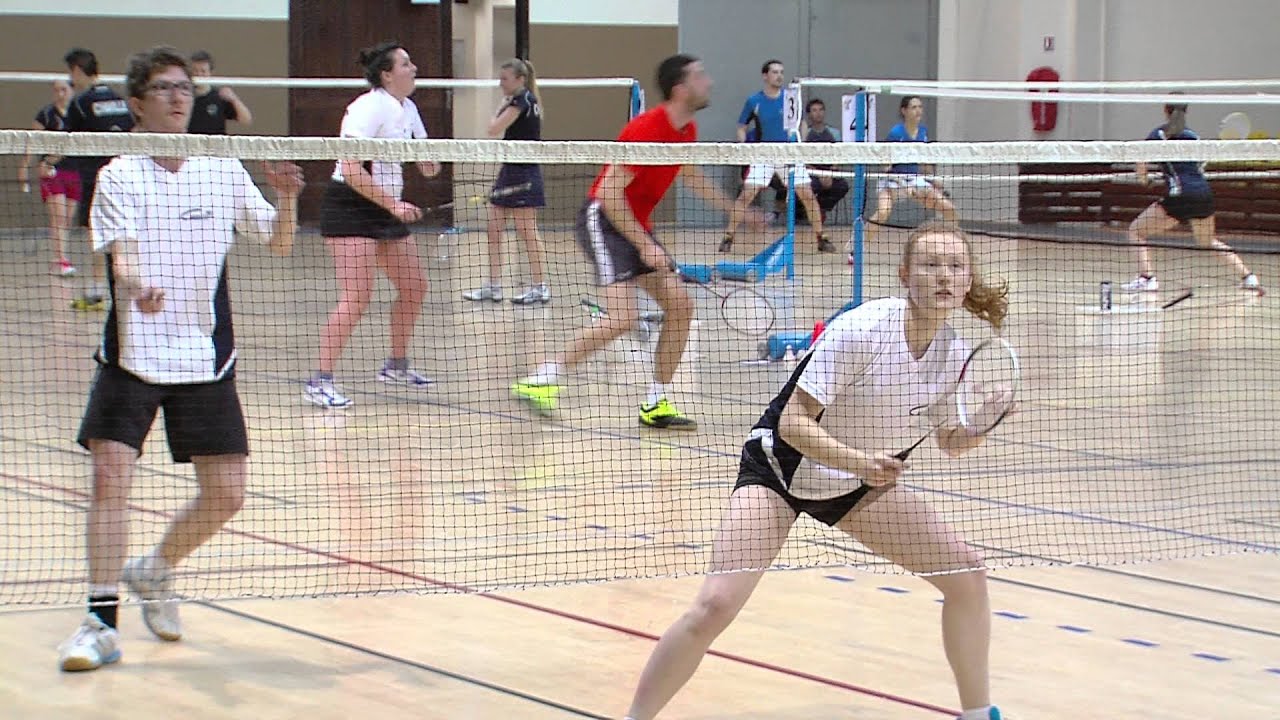 Badminton : 15e tournoi international de doubles à Elancourt