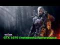 [The Witcher 3] [PC] [GTX 1070 Notebook] [MSI GT72VR 6RE Dominator Pro] [1080p]