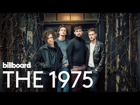 The 1975: The Manchester pop rock group's Matt Healy | billboard interview 2016