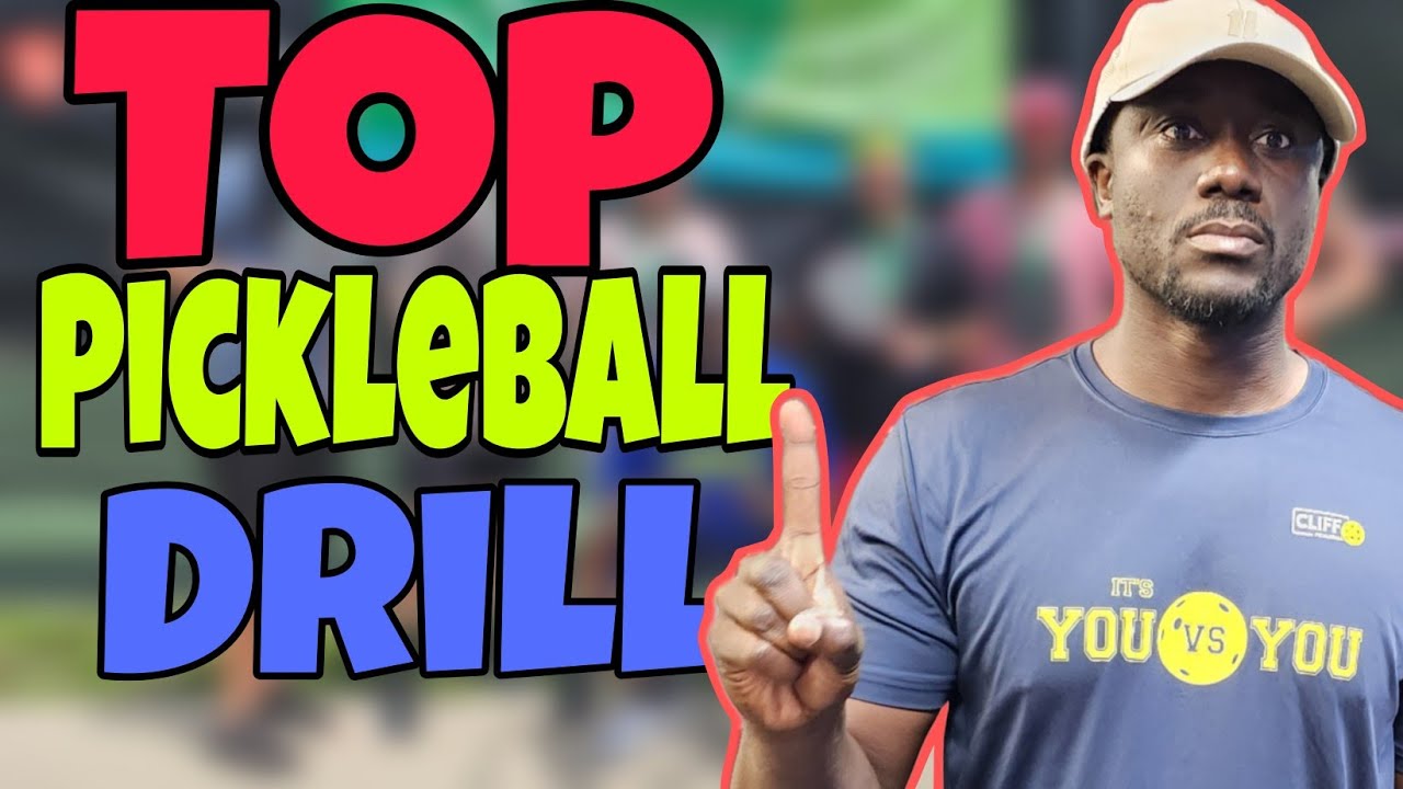 The Pickleball drill I wish I knew 4 years ago