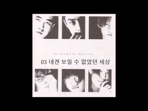 젝스키스 3.5집 모음