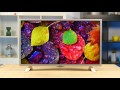 LG 32LH519U - телевизор с хорошим техническим оснащением - Видео демонстрация