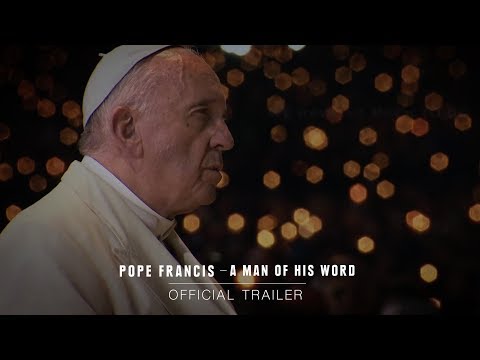 Pope Francis: A Man of His Word'