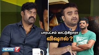 Exclusive interview with Radha Ravi | Chinmayi Issue Exclusive interview with Radha Ravi | Chinmayi Issue