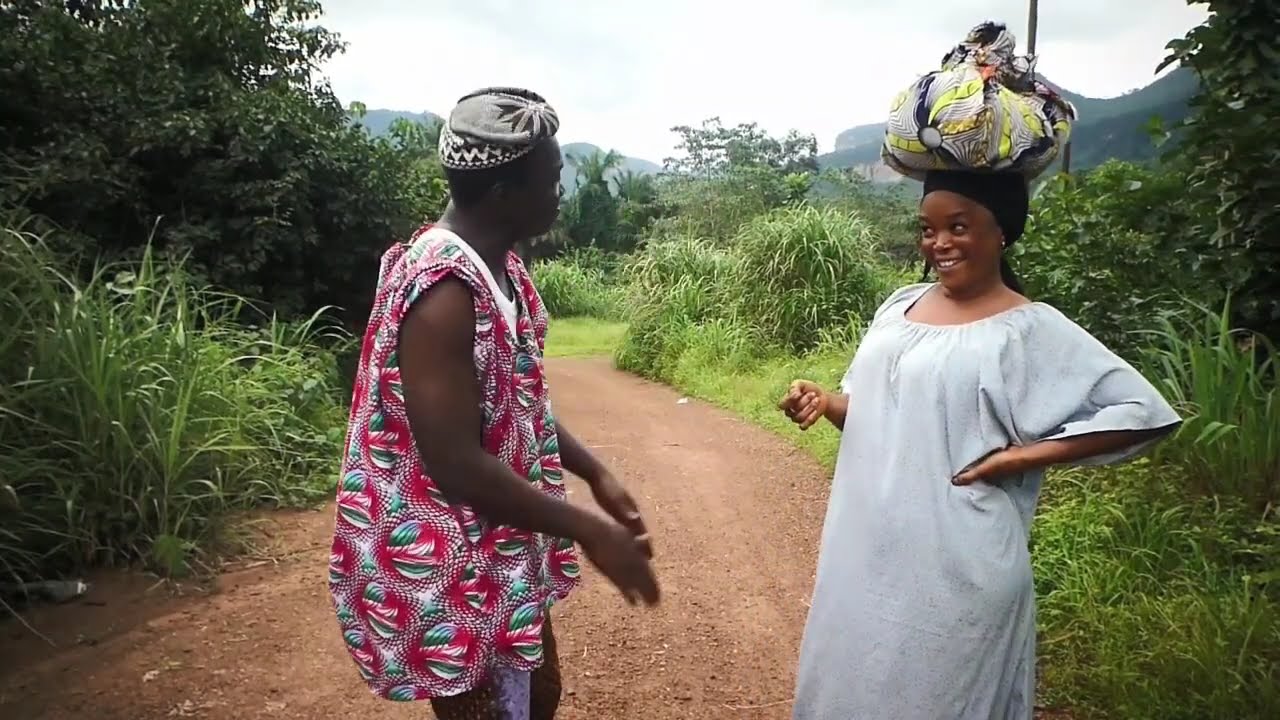 FARATANY Ep34&36 Nouveau Film Guinéen