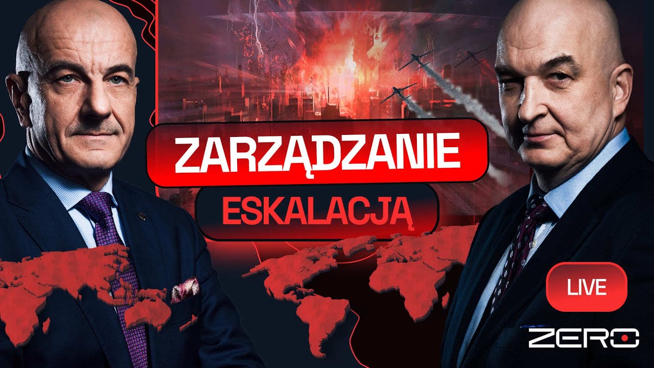 GROUND ZERO #44: ZARZĄDZANIE ESKALACJĄ