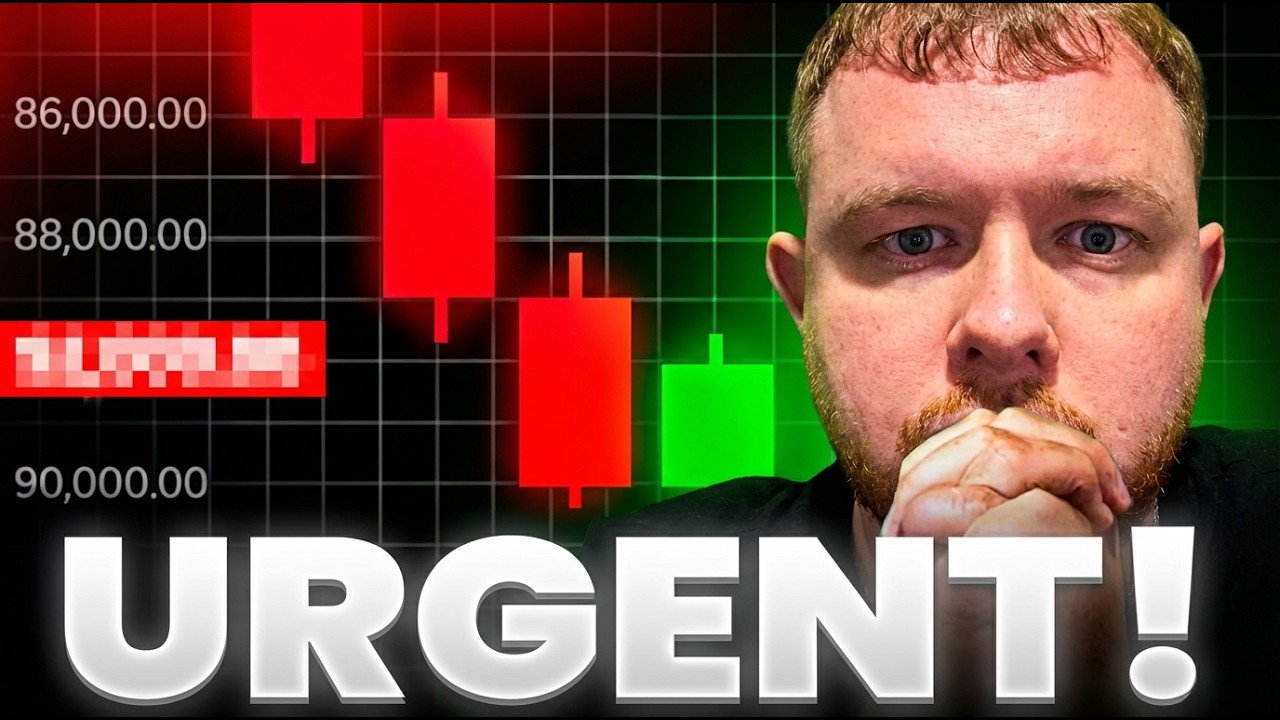 BITCOIN TRAP: IT'S TOO LATE!!!