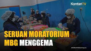 CELIOS: Program MBG Perlu Dimoratorium untuk Evaluasi Total