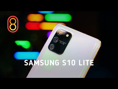 Смартфон samsung galaxy s10 lite обзор