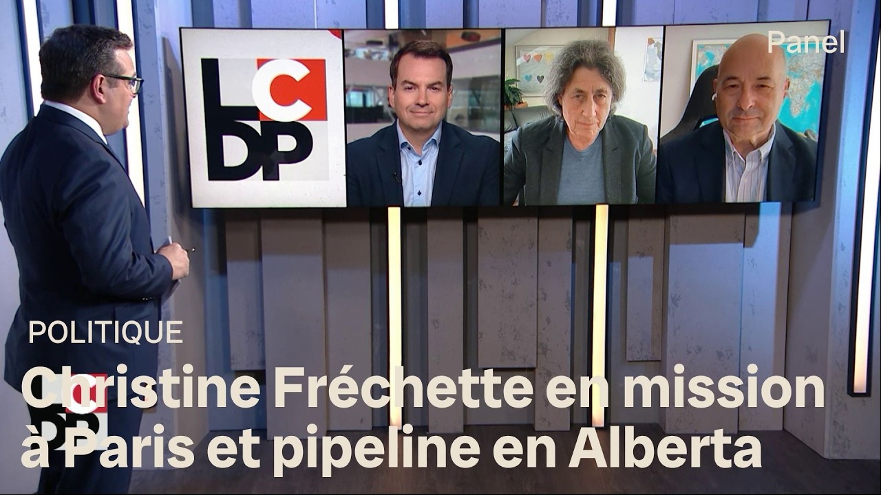 Un nouvel oléoduc vers l'ouest comme projet d'intérêt national | Les coulisses du pouvoir