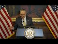 Speaker Johnson hosts the US Capitol Menorah Lighting.  - 21:06 min - News - Video