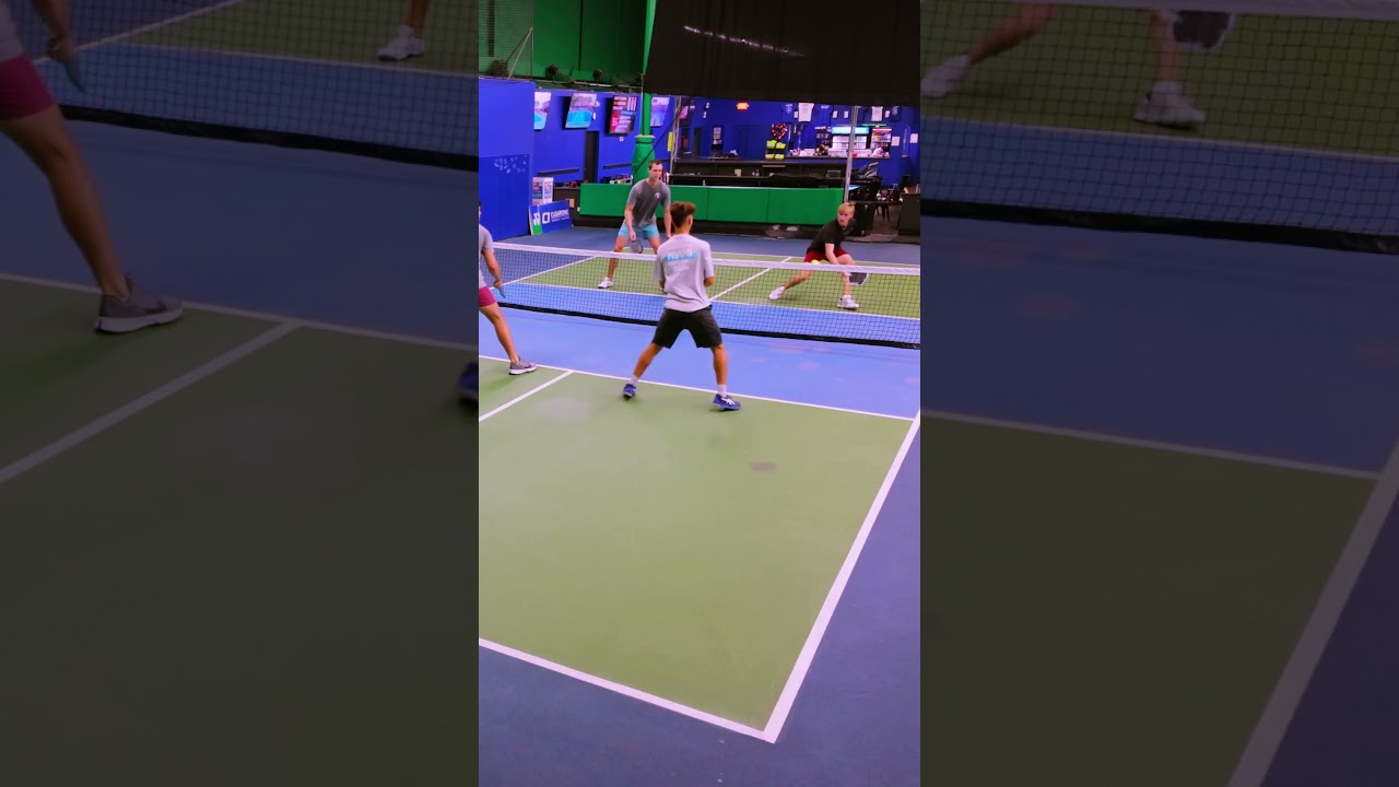 🧟Rising from the Dead #pickleballhighlights #pickleball #sports #sporthighlights