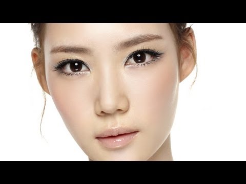 쿨 컬러 메이크업_Cool Silver_Summer Makeup