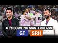 #MohammedSiraj, #KagisoRabada & #JasonHolder bowling masterclass highlights #GT vs #SRH | #TATAIPL