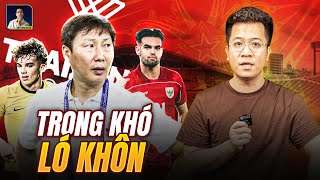KHÓ KHĂN BỦA VÂY U22 VIỆT NAM: THÁI LAN TUNG “ĐÒN GIÓ” ĐỔI SÂN THI ĐẤU, INDO&MALAY HƯỞNG LỢI CỰC LỚN