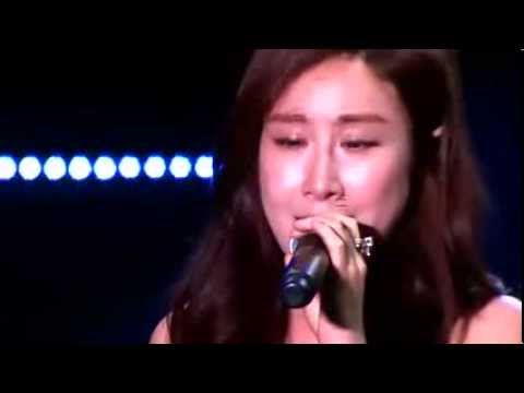 19102013 SMTOWN LIVE III in Beijing : Zhang Li Yin Moving On - Live Fancam