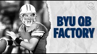 BYU Alumni back on campus and thoughts on current BYU Football Team | Norm Chow and John Walsh BYUtv