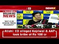 ED Has Become Political Tool Of BJP | AAP Slams ED Over bribe Allegation | NewsX  - 04:49 min - News - Video