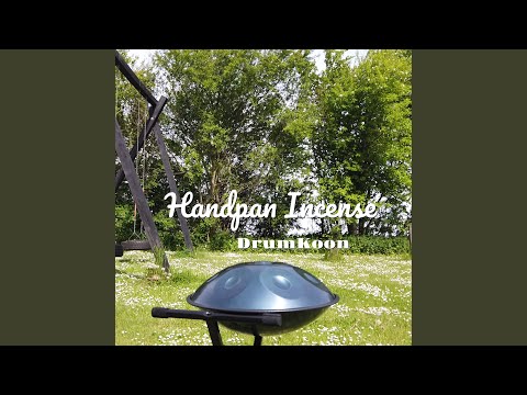 Drumkoon - Handpan Incense