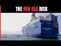 Why Commercial Ships Are Avoiding Red Sea Trade Route