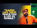 Rohit Sharma Reflects on the Learnings to Take from the 1st Test