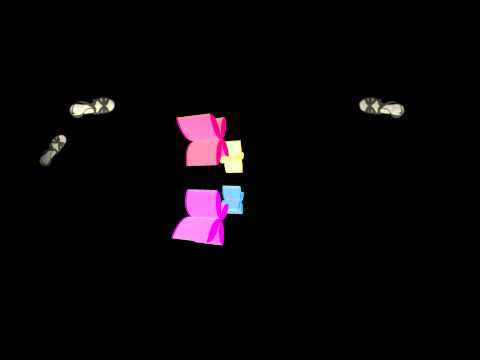 SM Stage Hologram Content - Resort Evening