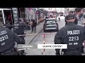 GRAPHIC WARNING: German police fire shots at axe-wielding man in Hamburg | REUTERS  - 01:22 min - News - Video