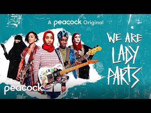 We Are Lady Parts'