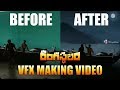 Rangasthalam VFX making Video