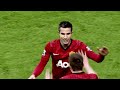 Premier League: Manchester City v Manchester United 2012/13: Match Highlights
