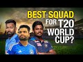 Indian Mens T20 World Cup Team Revealed | The News9 Plus Show