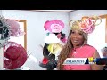 Millinery busy preparing hats for 149th Preakness  - 02:59 min - News - Video