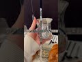 גביע קידוש האש שלי מקריסטל