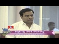 Metro rail works going as per schedule: KTR