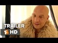 xXx: The Return of Xander Cage Official Trailer 1 (2017) - Vin Diesel,Deepika Padukone