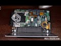 How to disassemble and clean laptop Sony VAIO PCG-31111V VPCZ11X9R