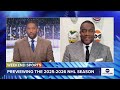 NHL season set to begin  - 03:22 min - News - Video