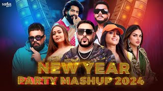 New Year Party Mix 2024 Nonstop Mashup Punjabi Video HD