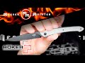 Нож складной Boker Plus «Urban Spillo Jade G10», длина клинка: 7,6 см, BOKER, Германия видео продукта