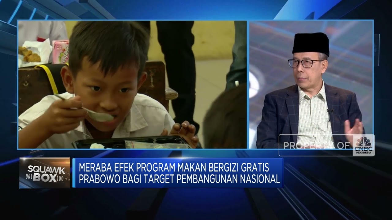 Bappenas: Standar Anggaran Makan Gratis Rp15 Ribu - Rp20 Ribu