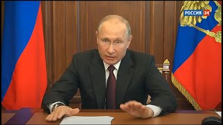 Владимир Путин назначил налог для богатых в размере 15% от доходов